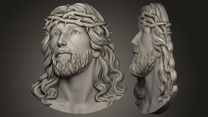 Голова Иисуса